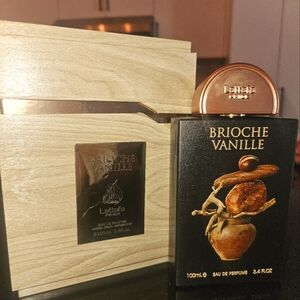 Lattafa Brioche Vanille